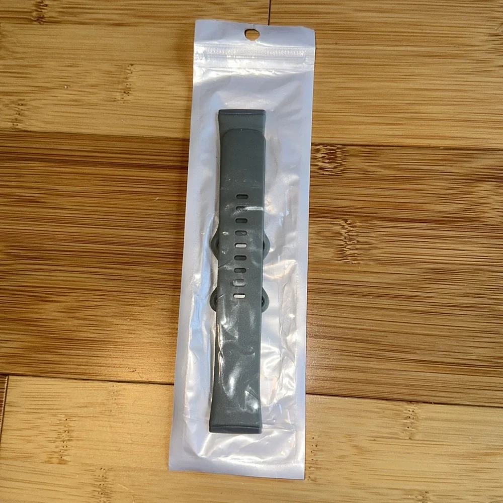 Apple Watch Wristband (Miscellaneous Brand) Grey NEW